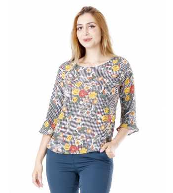 BLOUSE FEMME