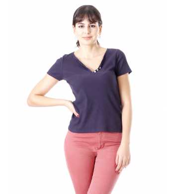 TEE-SHIRT FEMME
